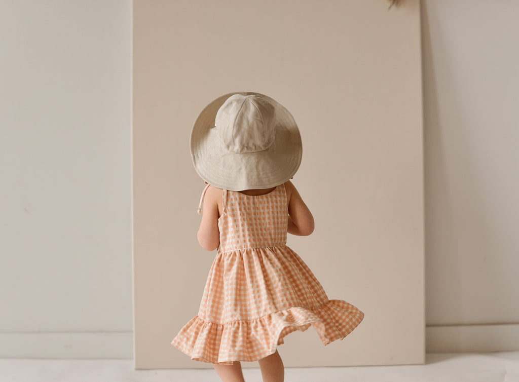 Sun Hat - Oat - The Thirties by gk
