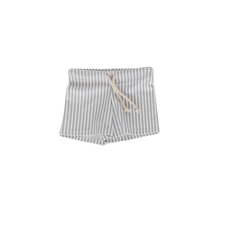 Swim Shorts - Blue Stripes - The Thirties by gk