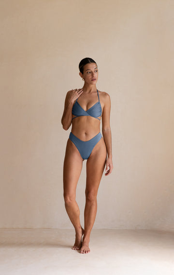 Triangle top - Costiero - The Thirties by gk