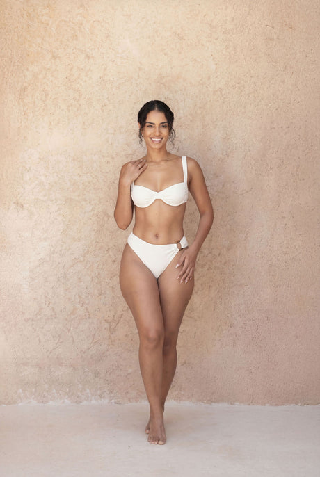Marilyn Top - Crema - The Thirties by gk