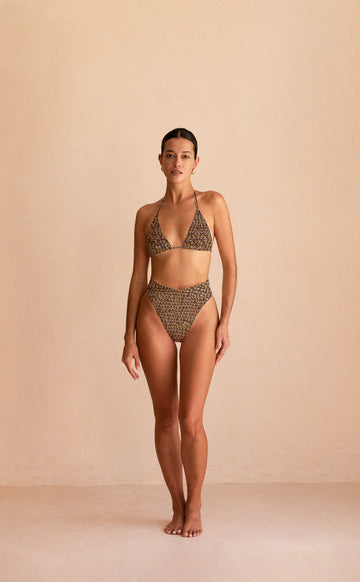 Strip Bottom - Margaret - The Thirties by gk