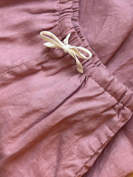 Linen Beachwear - Terra // PRE-ORDER - The Thirties by gk