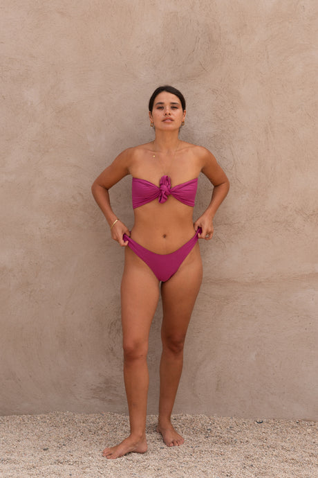 Bandeau Top - Rio - The Thirties by gk