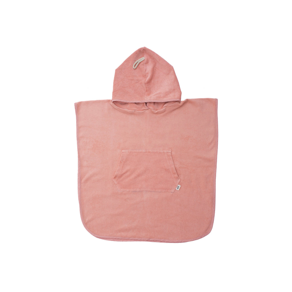 Poncho towel - Peach Beige - The Thirties by gk