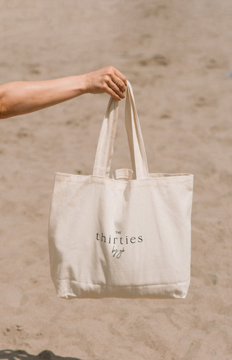 Tote Bag - The Thirties by gk - The Thirties by gk