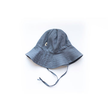 Sun Hat - Steel Wool - The Thirties by gk