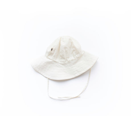 Sun Hat - Off White - The Thirties by gk