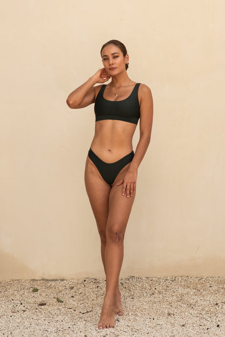 Tanga Bottom - Nero - The Thirties by gk